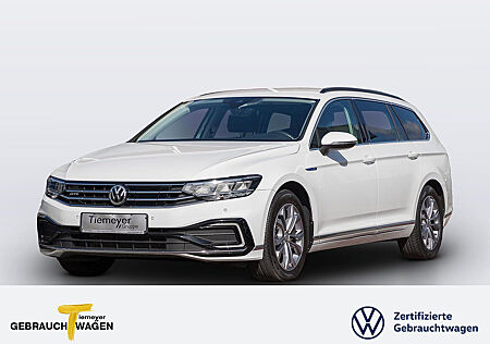 VW Passat Variant GTE LM17 NAVI KAMERA ASSIST