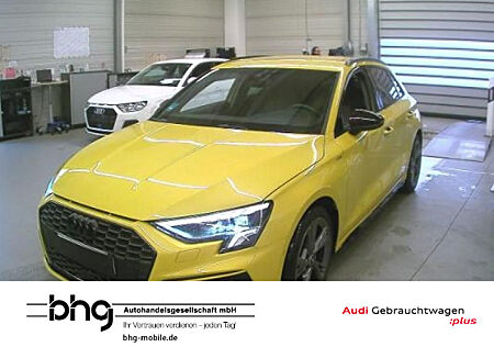 Audi A3 Sportback 30 TFSI S-Line design select AHK