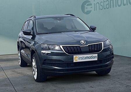 Skoda Karoq 2.0 TDI DSG 4x4 Style Navi,Kamera