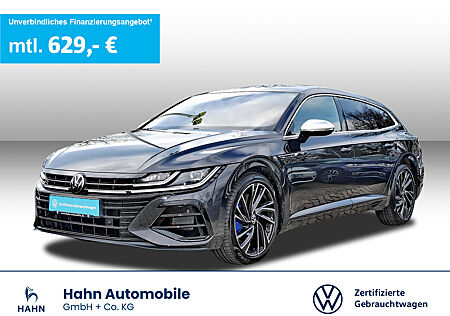 VW Arteon Shooting Brake R 2.0TSI DSG 4M AHK IQ.Light Leder