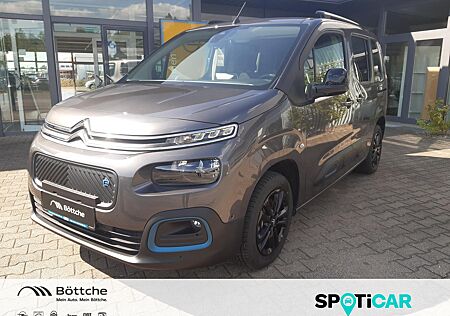 Citroën Berlingo Shine Elektro M / 7 SITZER/NAVI/KAMERA/LED/ASSISTENZSYSTEME