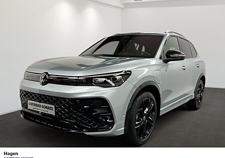 VW Tiguan R-Line 1 5 eHybrid BlackStyleAHK+LEDER+PANO+KAMERA