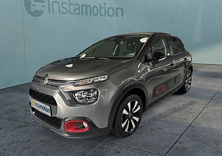 Citroën C3 C-Series 1.2 PureTech 82 EU6d Klimaautomatik Park Distance Control