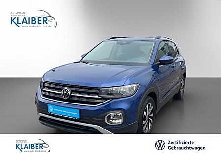 VW T-Cross Active 1.0 TSI 6-GANG NAVI+KAMERA+ACC+CLIMA