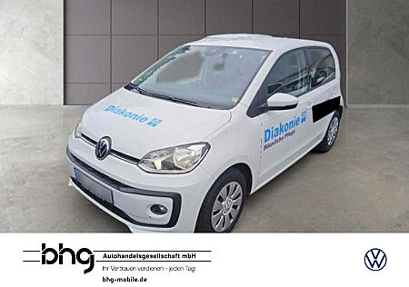 VW Up ! 1,0 l 5-Gang