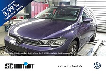 VW Polo 1,0 Move Alu AppConnect Sitzheiz. Parkpilot