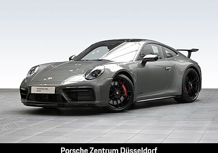 Porsche 992 911 Carrera 4 GTS Burmester Sportabgasanlage