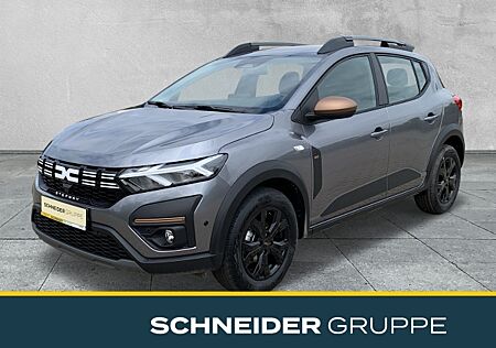 Dacia Sandero Stepway Extreme+ Tce 110 NAVI+LED+KLIMA