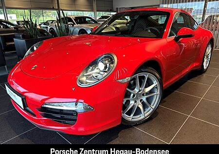 Porsche 991 (911) Carrera/''50 Jahre 911''/Sportabgasanlage