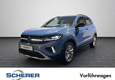 VW T-Cross Life 1.0 l TSI 116 PS DSG7