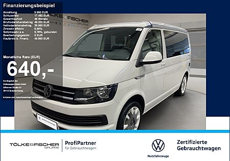 VW T6 California T6 2.0 TDI California Beach SHZ STH Markise KAM