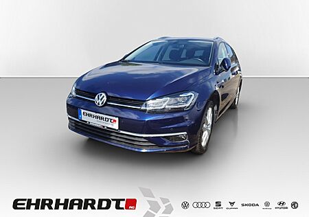 VW Golf Variant Golf VII Variant 1.5 TSI DSG Highline NAVI*LED*ACC*PDC*SHZ*17"ALLWETTER