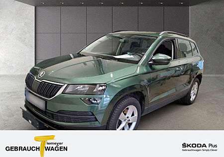 Skoda Karoq 2.0 TDI DSG 4x4 AMBITION LED PANO STDHZ AHK