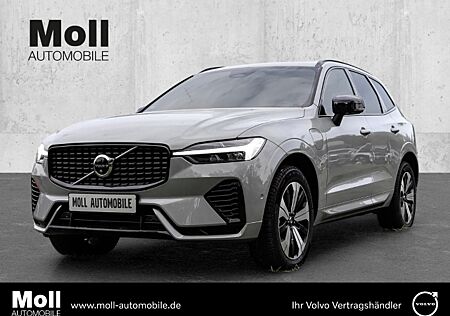 Volvo XC 60 XC60 Plus Dark Recharge Plug-In Hybrid AWD T6 Twin Engine EU6d Allrad StandHZG digitales Cockpit