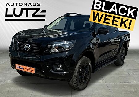 Nissan Navara *Black Week-444* N-Guard DC 4x4 Automatik AHK City Stop SD Navi Kamera