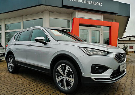 Seat Tarraco 2.0 TDI 110 kW / 150 PS DSG AUTOMATIK XPERIENCE (NW45) NAVI / LED / WINTERPAKET / AHK /