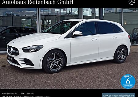 Mercedes-Benz B 250 B250 AMG+KAMERA+AMBIENT+LED+SHZ KEYLESS+NAVI+18"