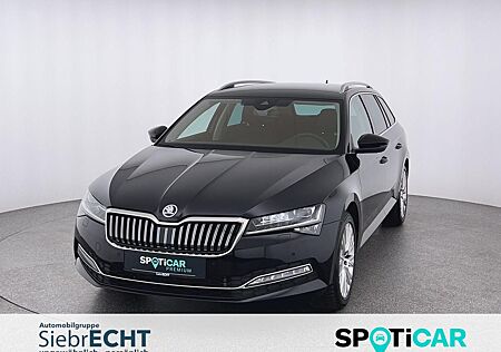 Skoda Superb Style 2.0 TDI*NAVI*SHZ*360°K*uvm