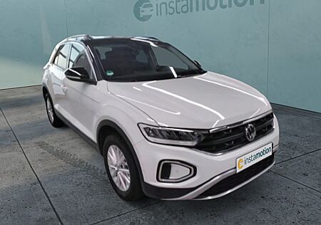 VW T-Roc 1.0 TSI LIFE AHK KAMERA LED VIRTUAL