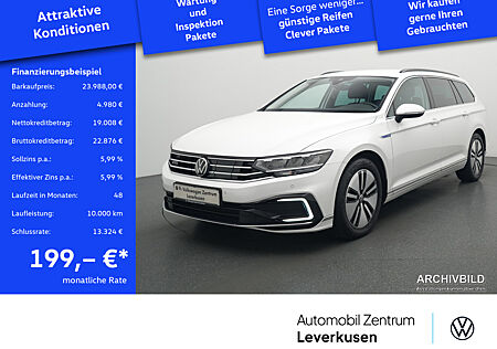 VW Passat Variant 1.4 TSI Hybrid GTE