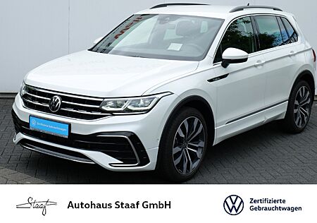 VW Tiguan R-Line 2.0 TDI 200PS 4-Motion DSG