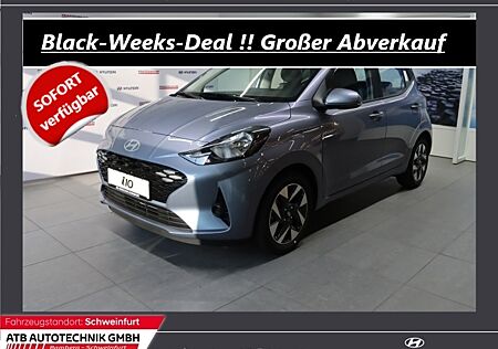 Hyundai i10 Trend MY25 1.2 Benzin 5-MT 2WD Komfortpaket