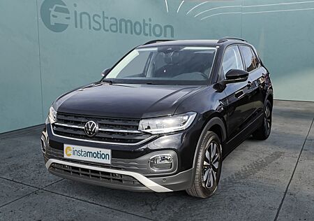 VW T-Cross MOVE 1.0 TSI Navi LED Kamera SiHz