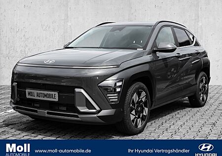 Hyundai Kona Prime Bose Navi Kamera PDC LHZ SHZ