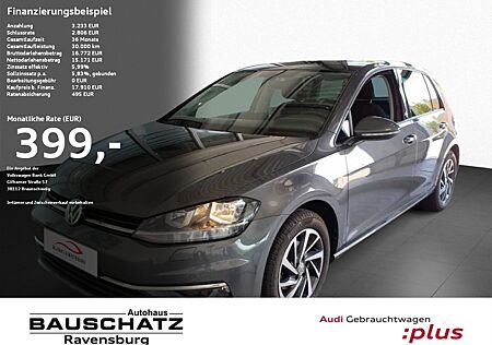 VW Golf VII 1.0 TSI Sound *DSG*NAVI*BLUE*ACC*PDC*SH