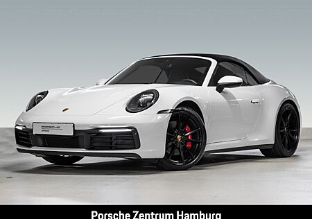 Porsche 992 (911) Carrera S Cabriolet Sitzheizung