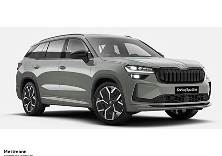 Skoda Kodiaq Sportline 2.0 TSI DSG 4X4 Panoramadach AHK