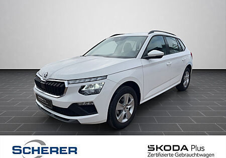 Skoda Kamiq 1.0 TSI Selection LED SHZ DAB KLIMA