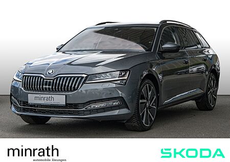 Skoda Superb Combi 2.0 TDI Style ACC DynLi SpurH Navi