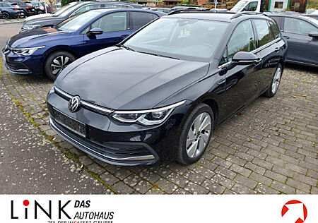 VW Golf Variant Golf VIII Variant 2.0 TDI DSG Style AHK NAV APP CONNECT