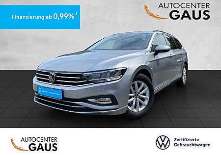 VW Passat Var. Business 1.5 TSI DSG 375€ ohne Anz.