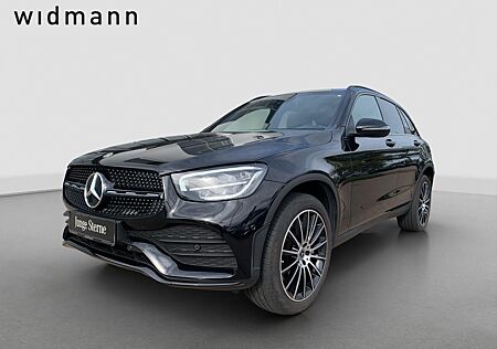 Mercedes-Benz GLC 300 e 4M AMG*Distronic*Kamera*SpurH*Navi*PTS