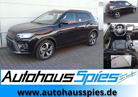 SsangYong Tivoli 1,5 T-GDI 2WD AT Sapphire TotwAss Gsd Ledr Alu18 MY24