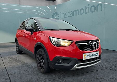 Opel Crossland X Innovation KlimaA PDC SHZ LM SpurH