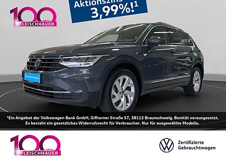 VW Tiguan Move 1.5 TSI Life LED+NAVI+ACC+SHZ+RFK+CARPLAY+