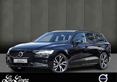 Volvo V60 Kombi B4 Mild-Hybrid Diesel Plus Dark