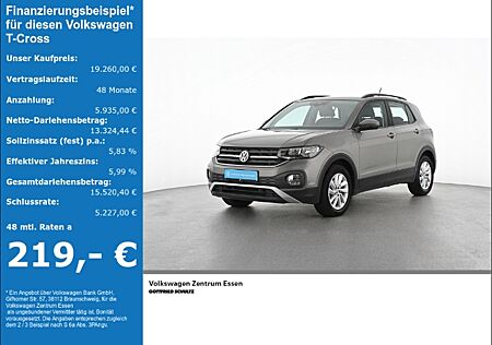 VW T-Cross Life TSI DSG PDC Klima Bluetooth