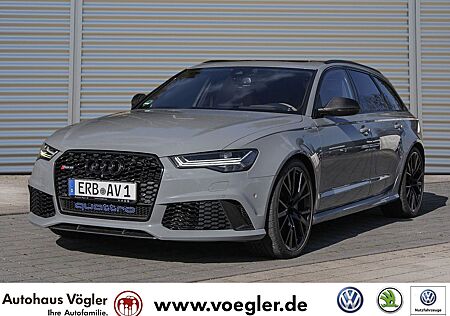 Audi RS6 Avant 4.0 TFSI Performance MTM LED Leder