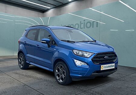 Ford EcoSport B515 MCA ST-LINE 1.0L ECOBOOST *Xenon