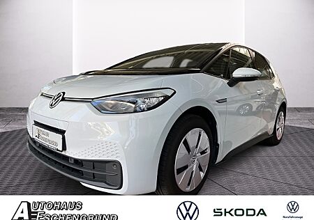 VW ID.3 Pure Performance 55 kWh NAVI ACC Fahrradträ