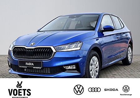 Skoda Fabia Selection 1.0 TSI LED+SHZ+SERVO