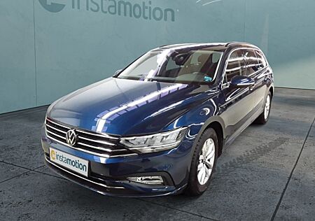 VW Passat Variant 1.5 TSI DSG Business LED ACC APP Navi