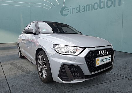 Audi A1 Sportback 30 TFSI 110 S Line Nav+ VirCo 17Z