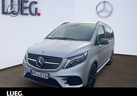 Mercedes-Benz V 300 d AVGED/L 4x4 Avantgarde Ed. lang 7-Sitzer