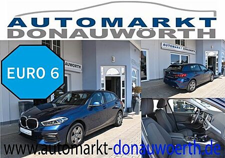 BMW 118d Aut. Advantage Navigation LED Sitzhzg PDC