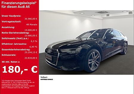 Audi A6 AVANT 40 TDI S-TRONIC LED-SCHEINWERFER